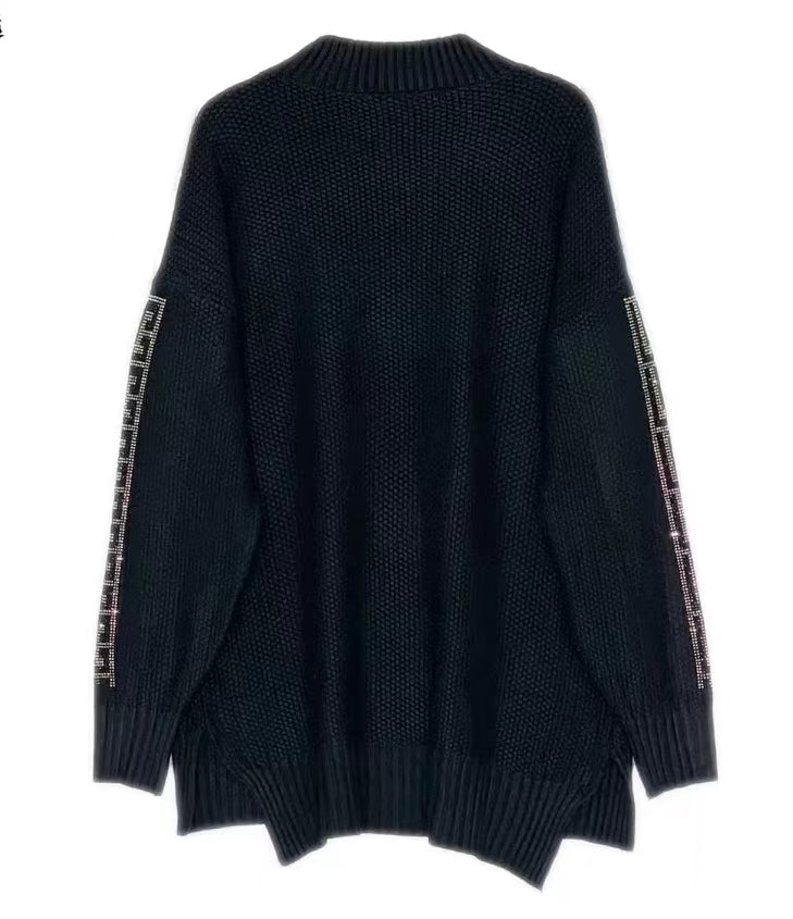 Sparkling Warm Sweater