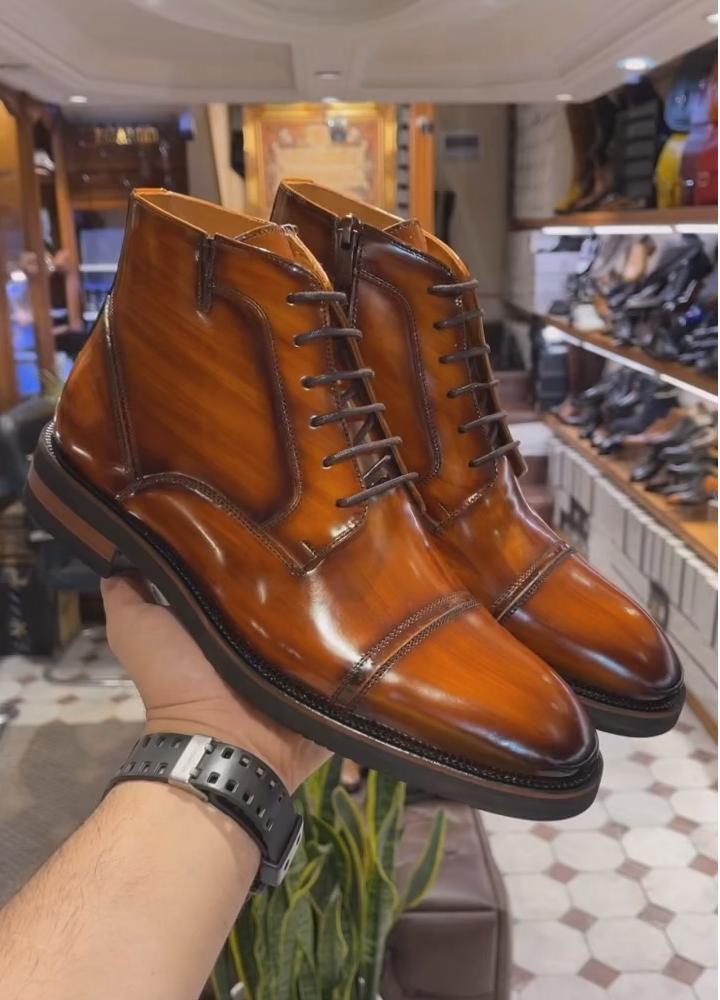 Mens Formal Chelsea Boots