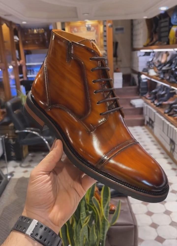 Mens Formal Chelsea Boots