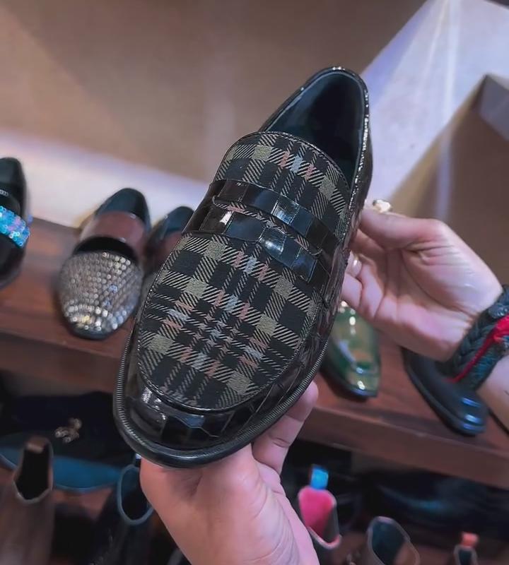 Pure Italian Leather Moccasins