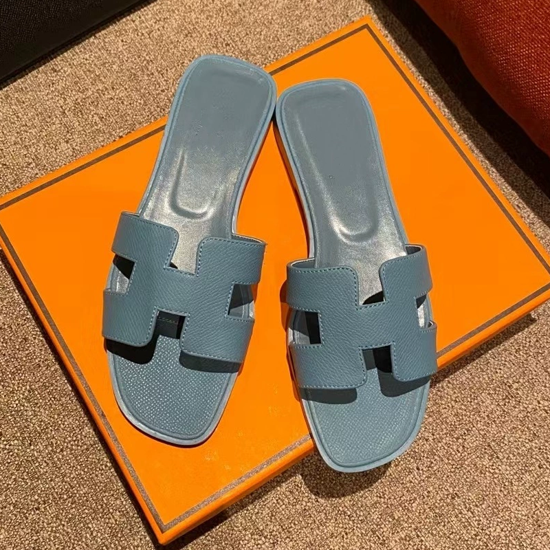 Beach Flat Slippers