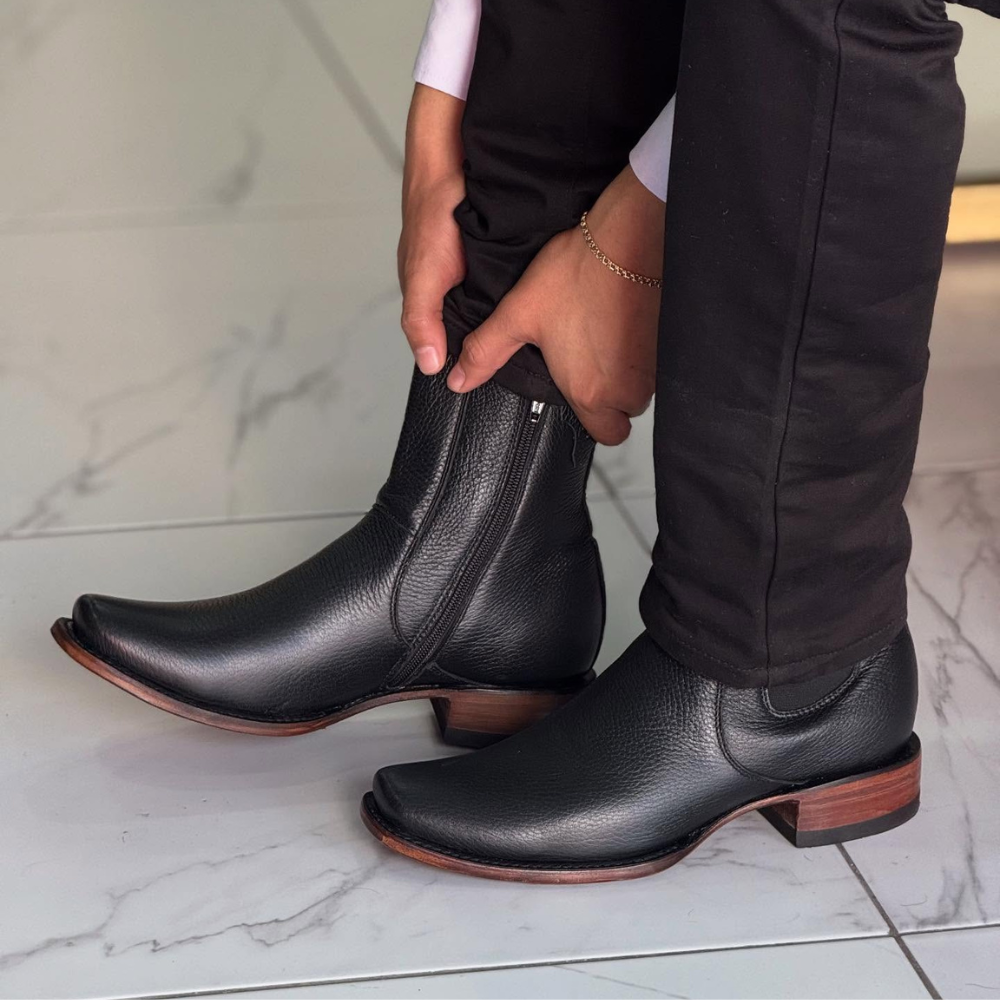 Elegant Deer Boots