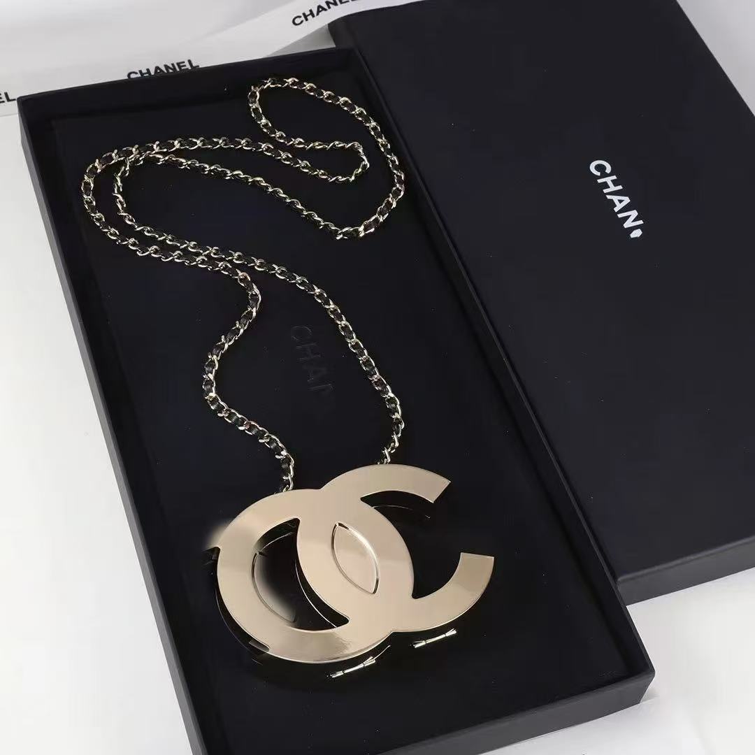 Double-C Crossbody Bag