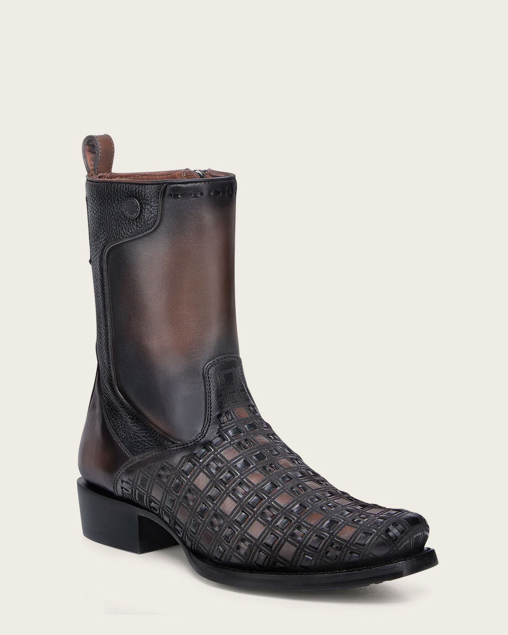 Men's Urban Decorated Boots