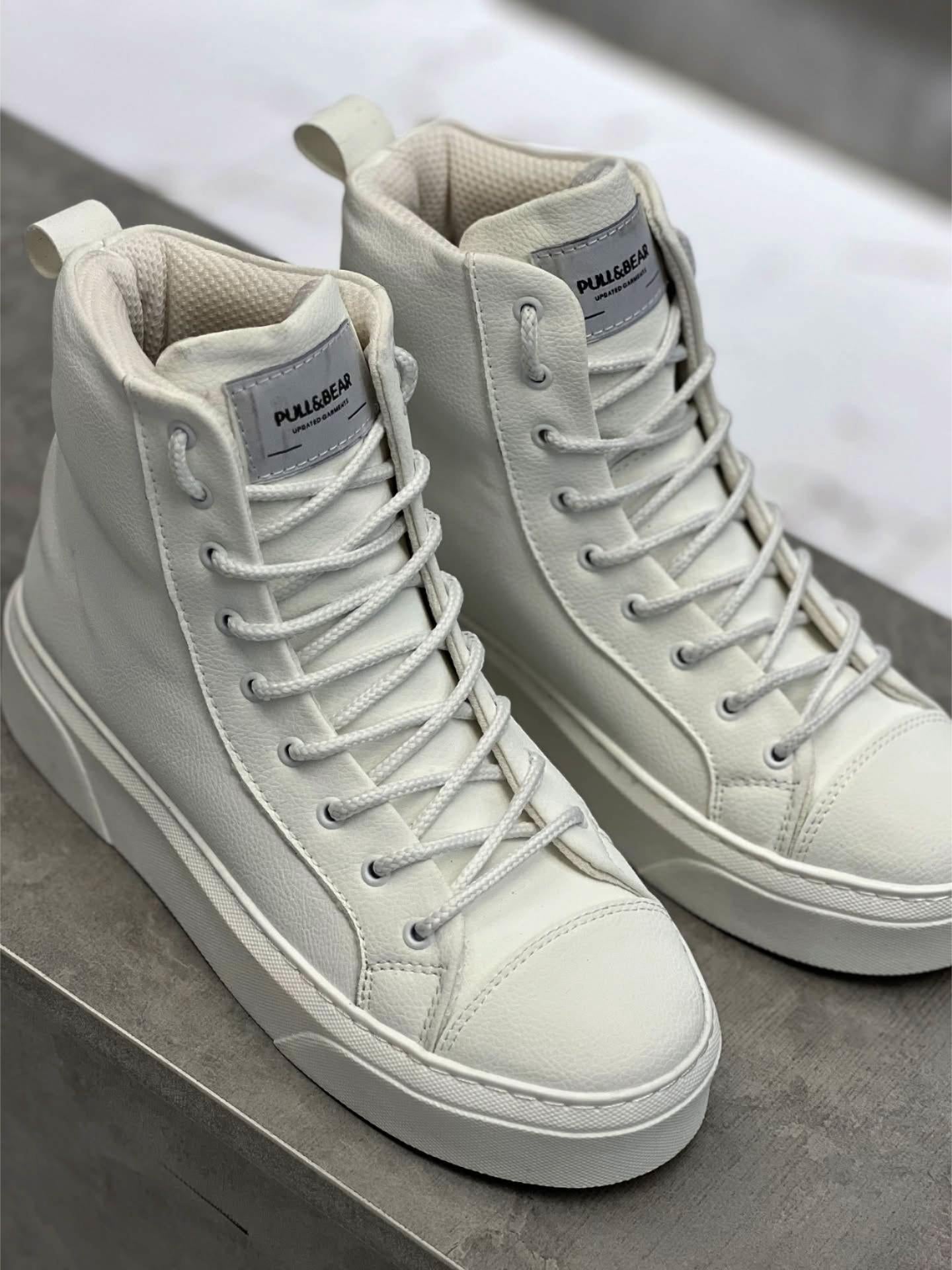 New Genuine Leather Sports Low-Top Shoes