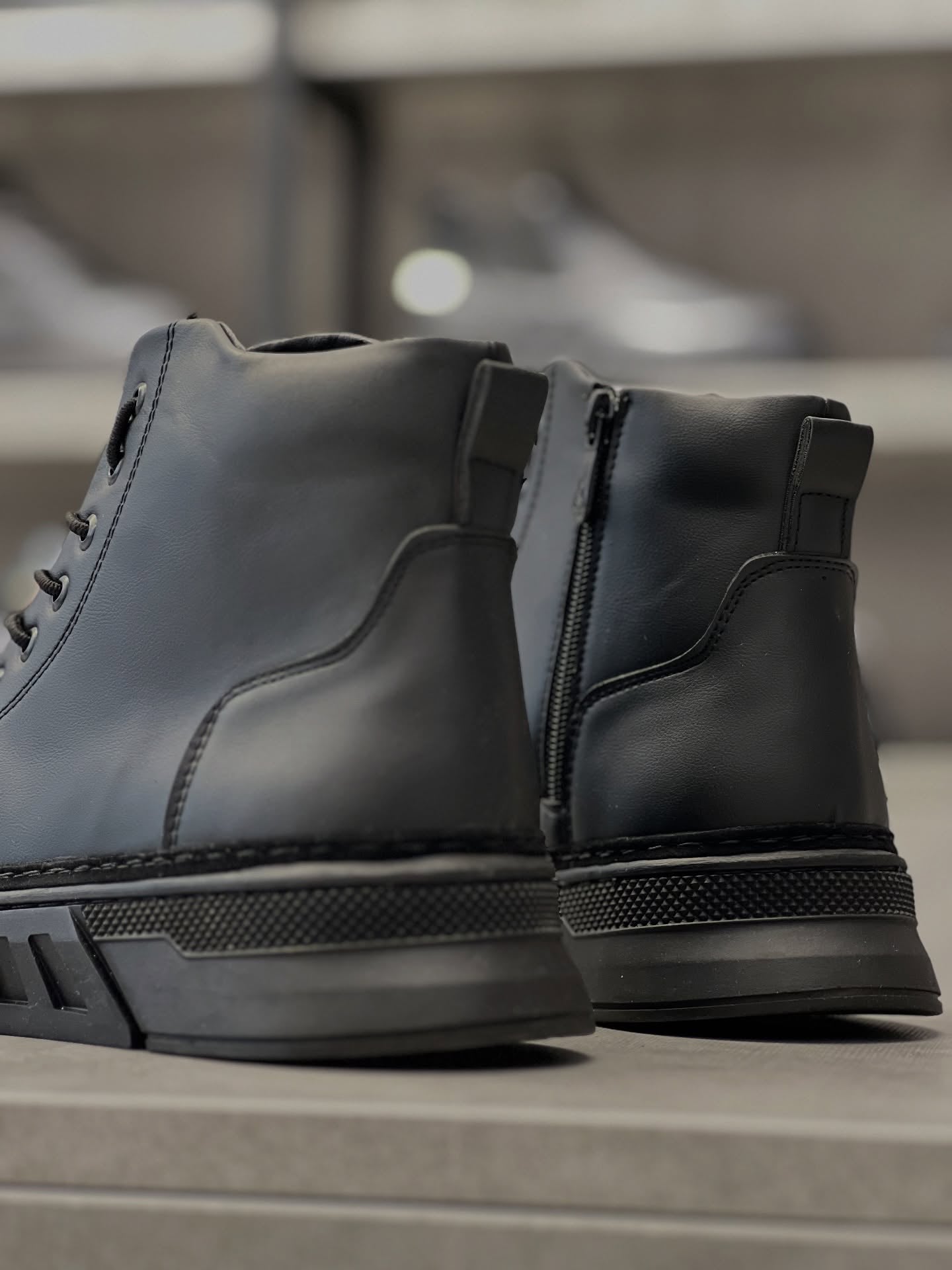 Trendy Casual Martin Boots