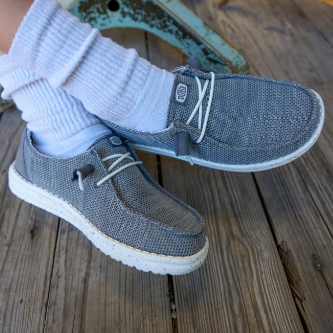 Summer Canvas Casual Slip-on Loafers