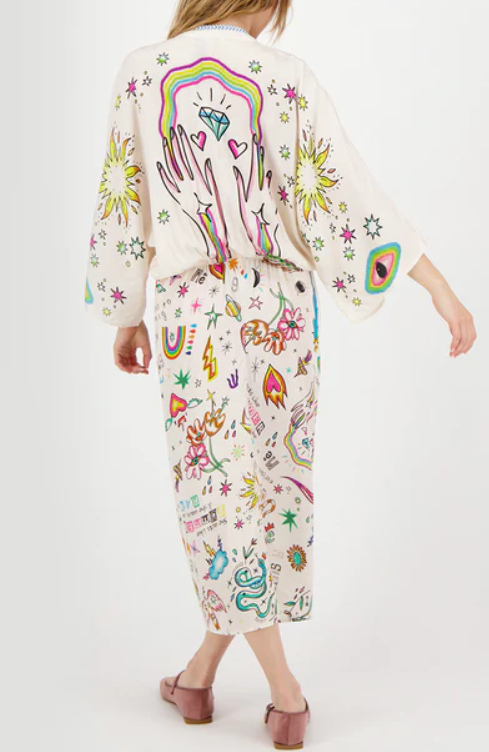 Fantastic Printed Dress