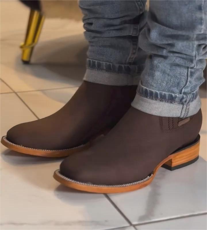 Bull Nobuk Boots(✔️Buy 2 Get Free Shipping)