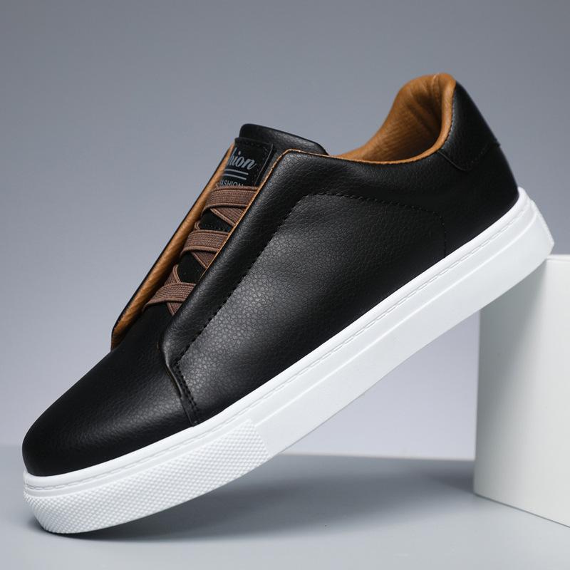 Men's Stylish Low-Top Sneakers