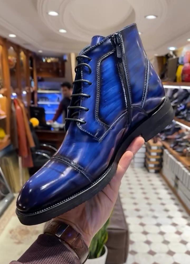 Mens Formal Chelsea Boots