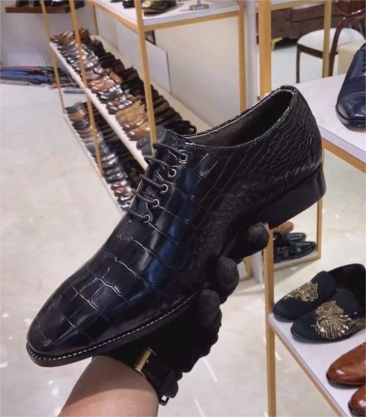 The Mafia Oxfords
