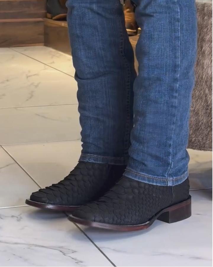 Sands Exotic Python Boots(✔️Buy 2 Get Free Shipping)