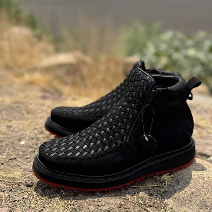 Casual Slip Resistant Boots