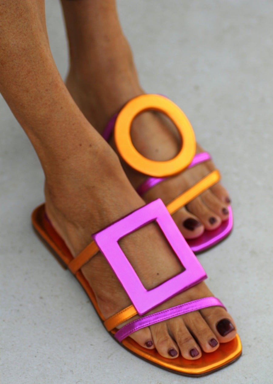 Solace Sandals