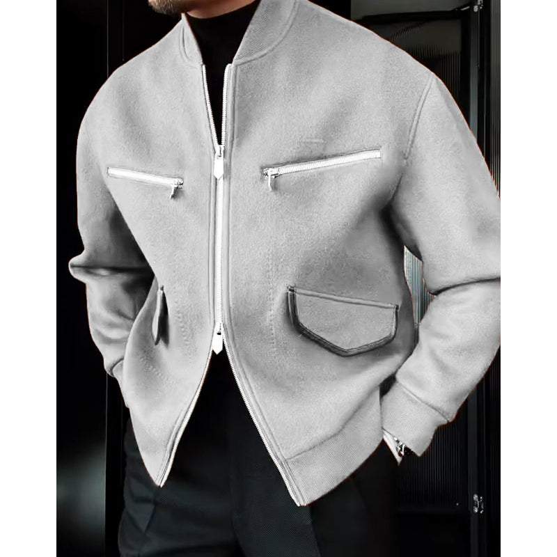 Men's Stylish Simple Jacket