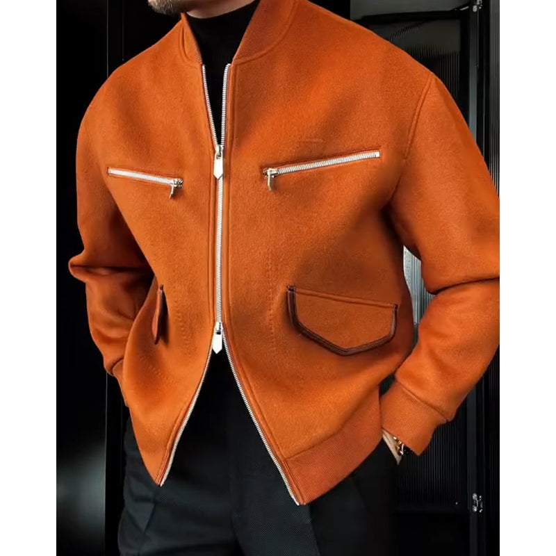 Men's Stylish Simple Jacket