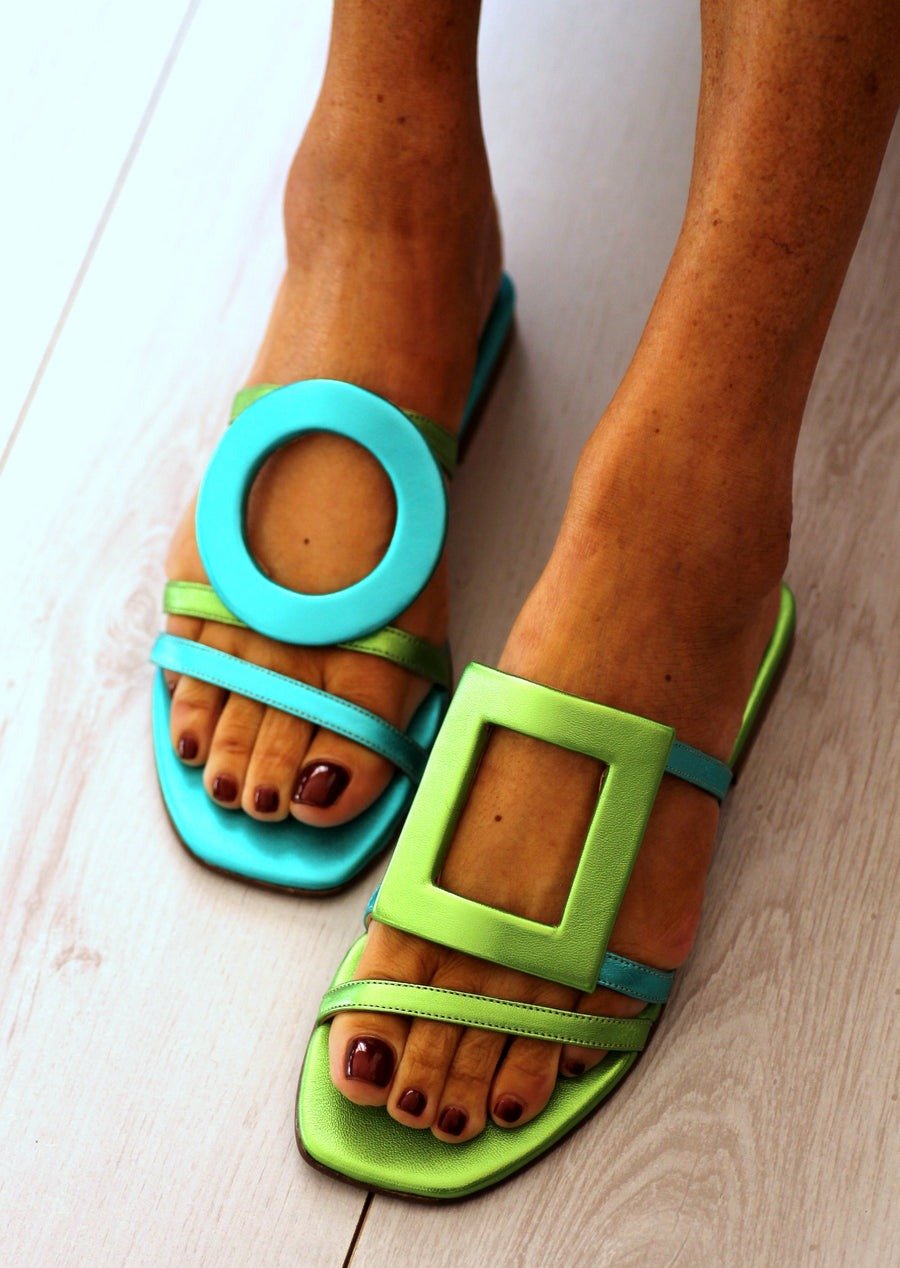 Solace Sandals