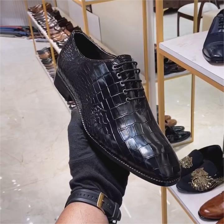 The Mafia Oxfords