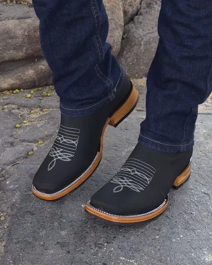 Western Cowboy Boots(✔️Buy 2 Get Free Shipping)
