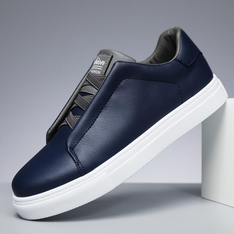 Men's Stylish Low-Top Sneakers