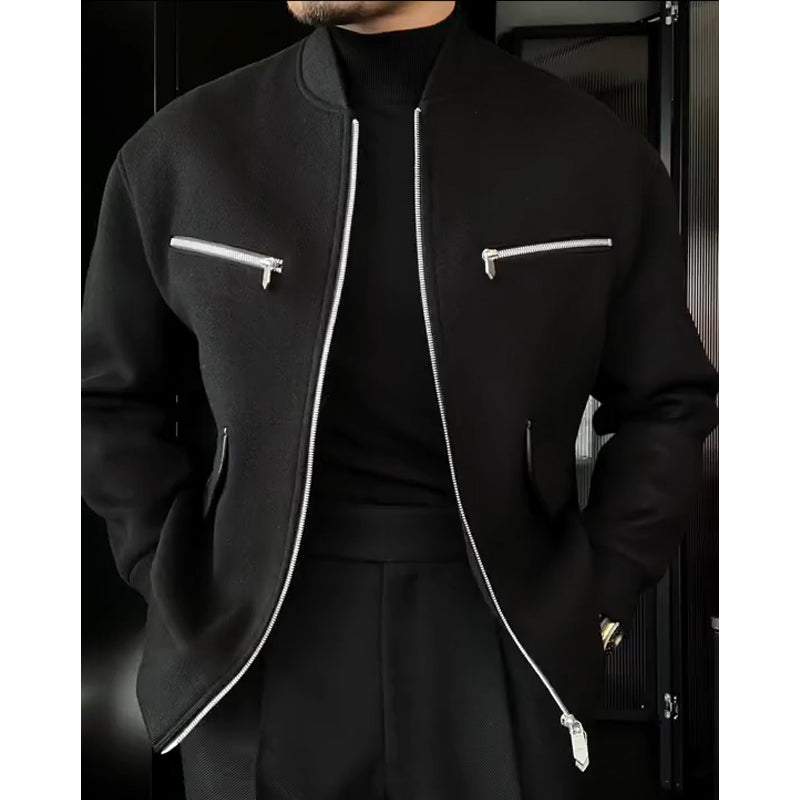 Men's Stylish Simple Jacket
