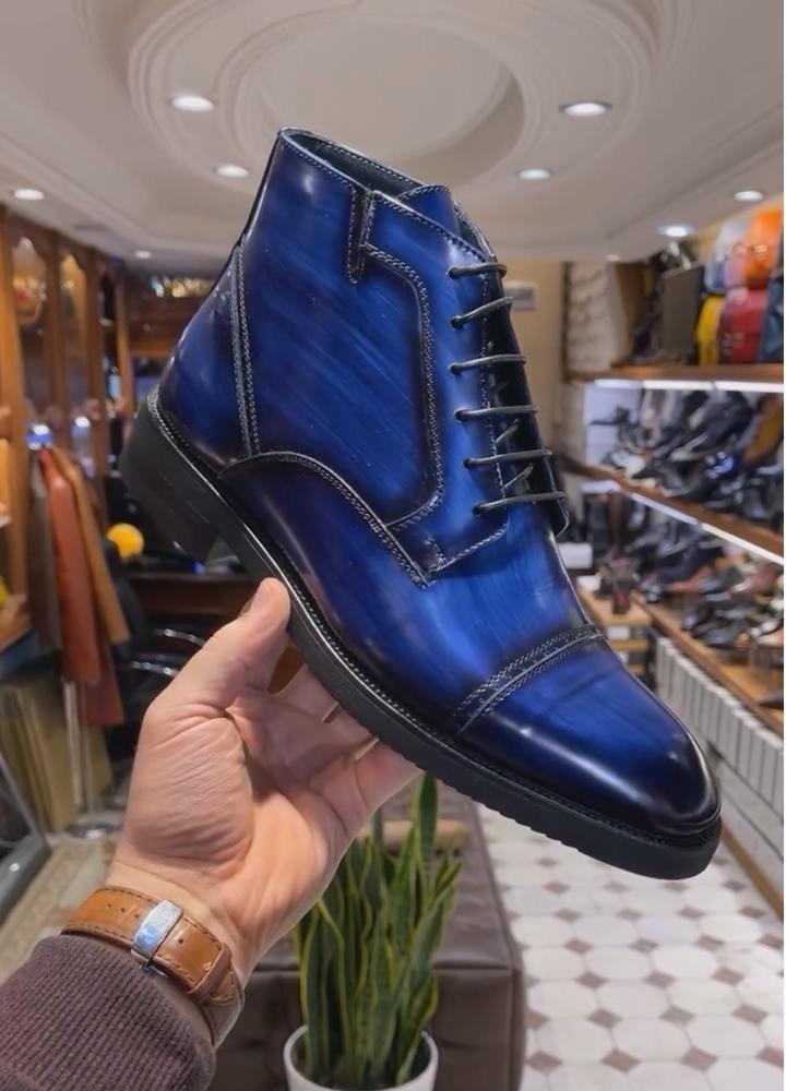 Mens Formal Chelsea Boots
