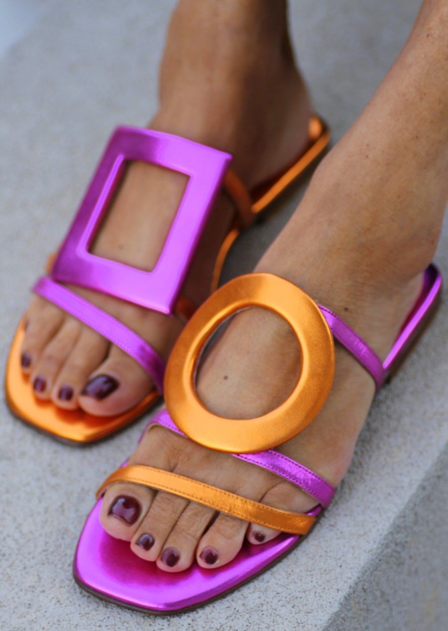 Solace Sandals