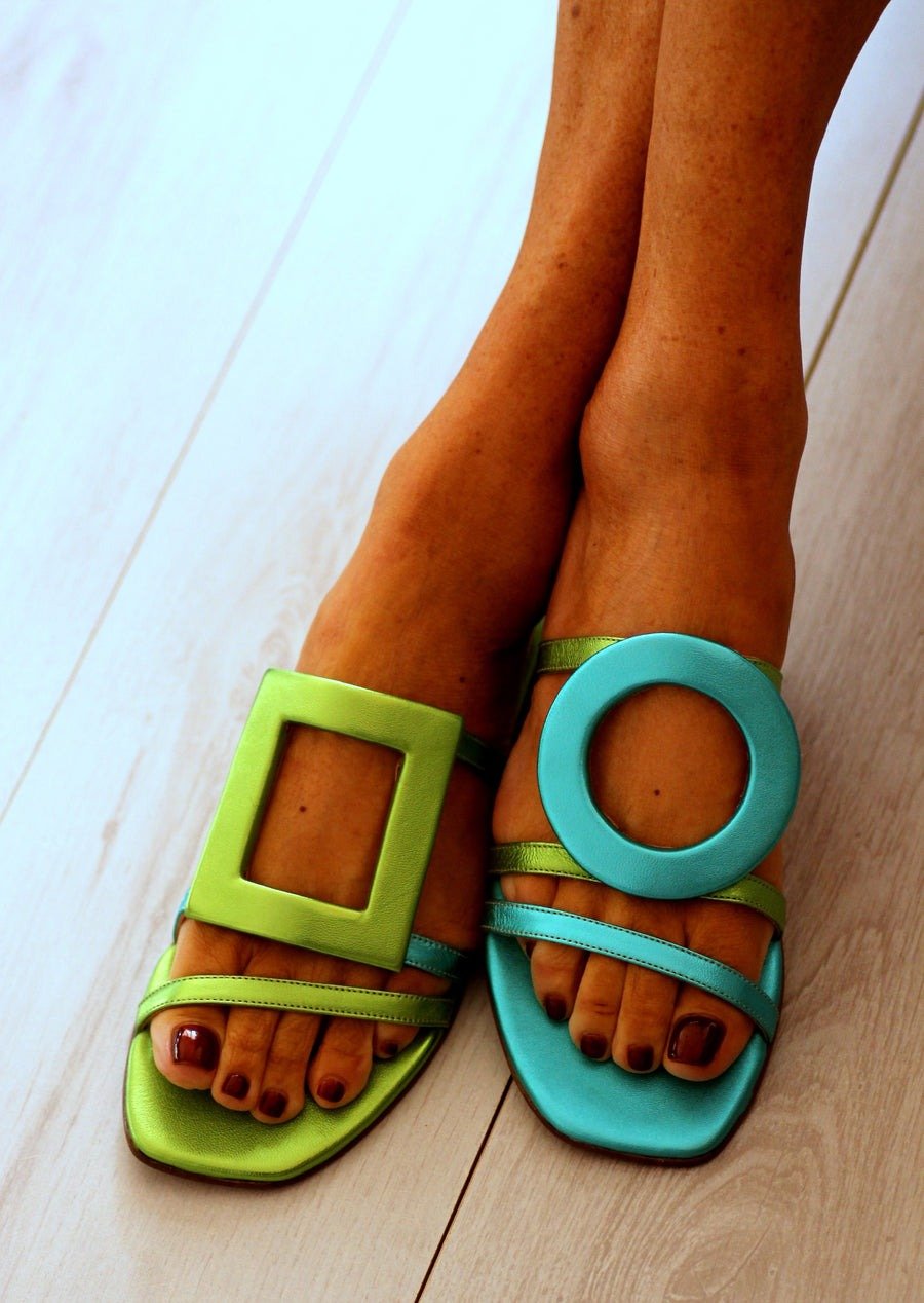 Solace Sandals