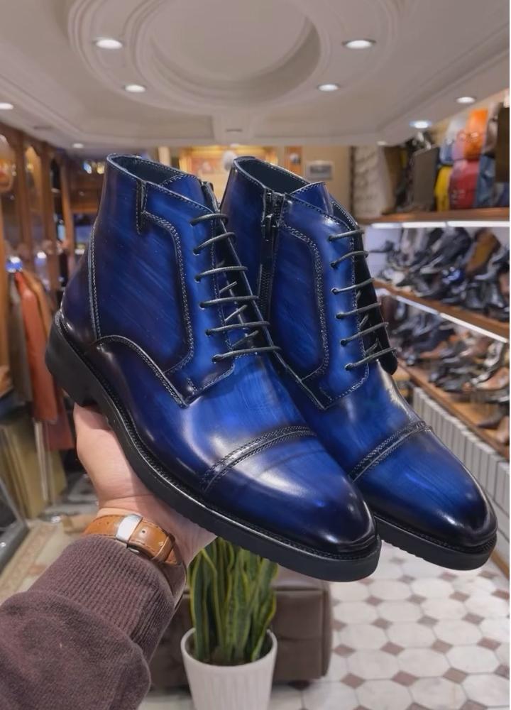 Mens Formal Chelsea Boots