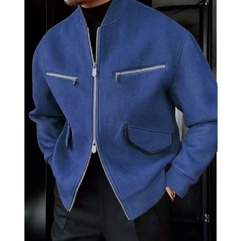 Men's Stylish Simple Jacket