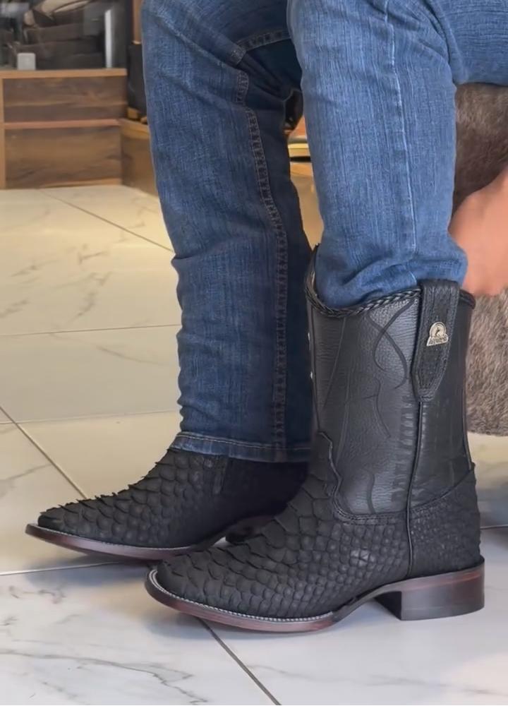 Sands Exotic Python Boots(✔️Buy 2 Get Free Shipping)