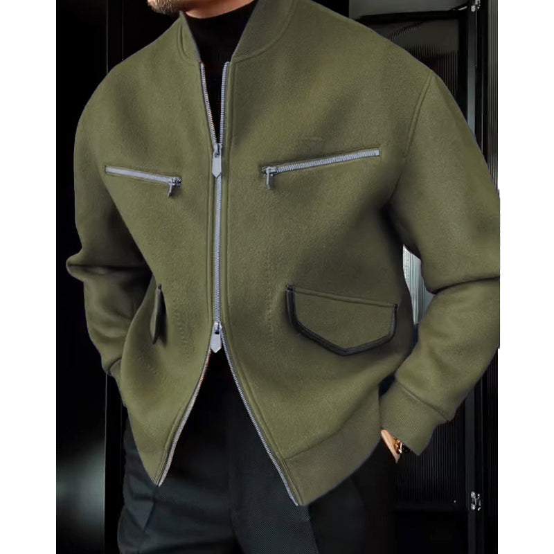 Men's Stylish Simple Jacket