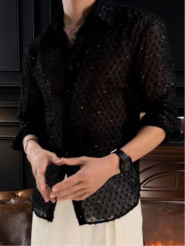 New fashion simple shirt