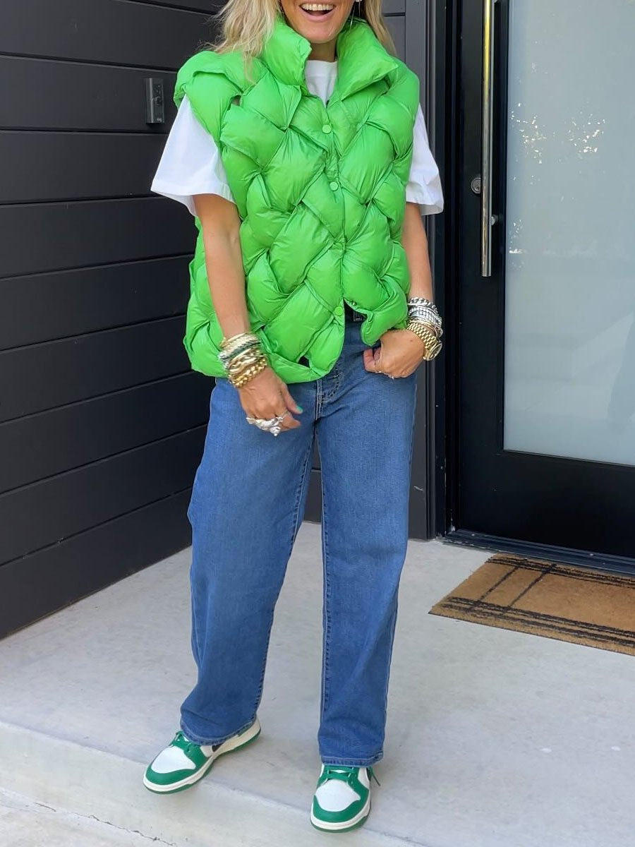 Sleeveless Vest