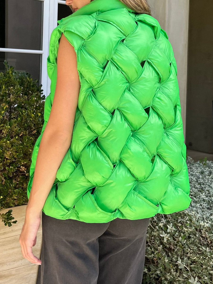 Sleeveless Vest