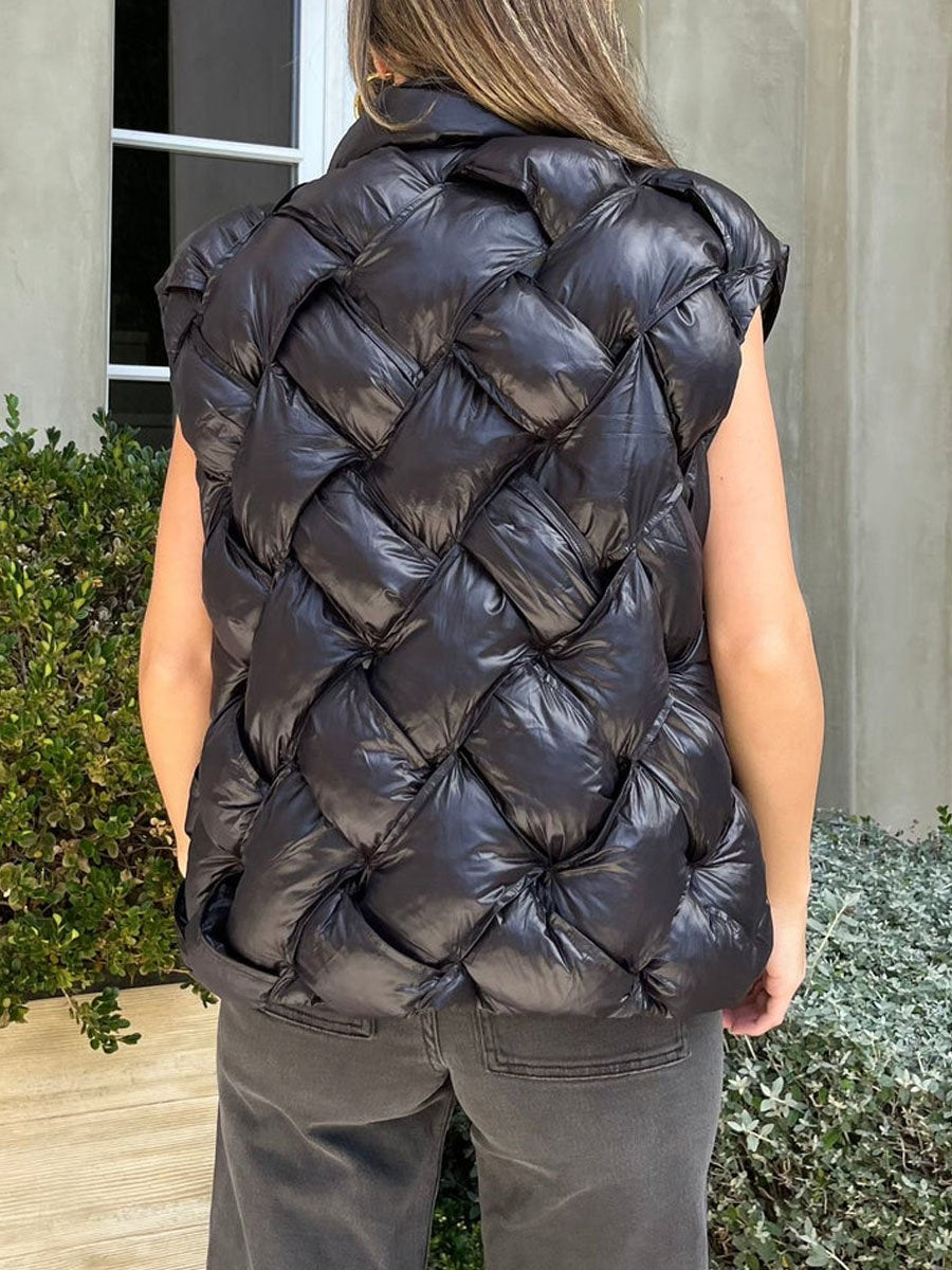 Sleeveless Vest