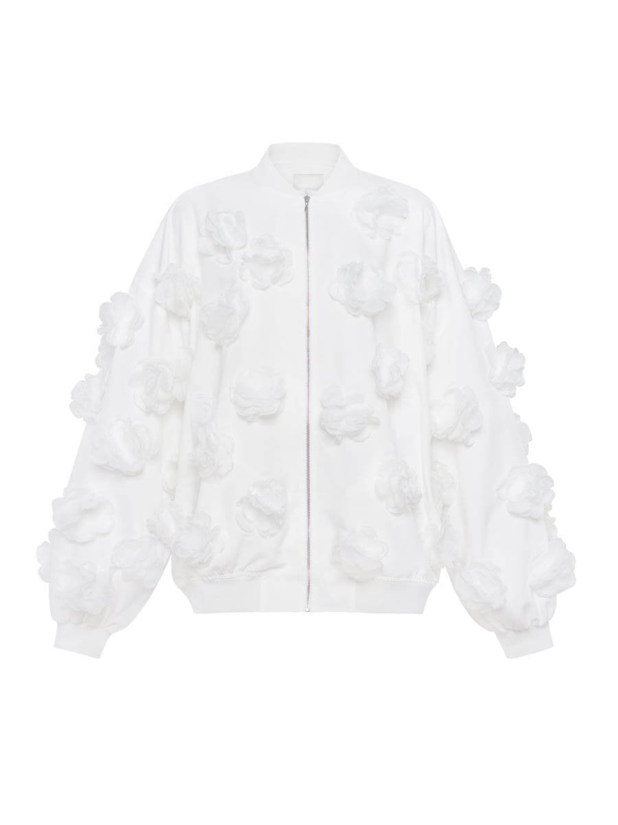 Flower Bomber & Skirt