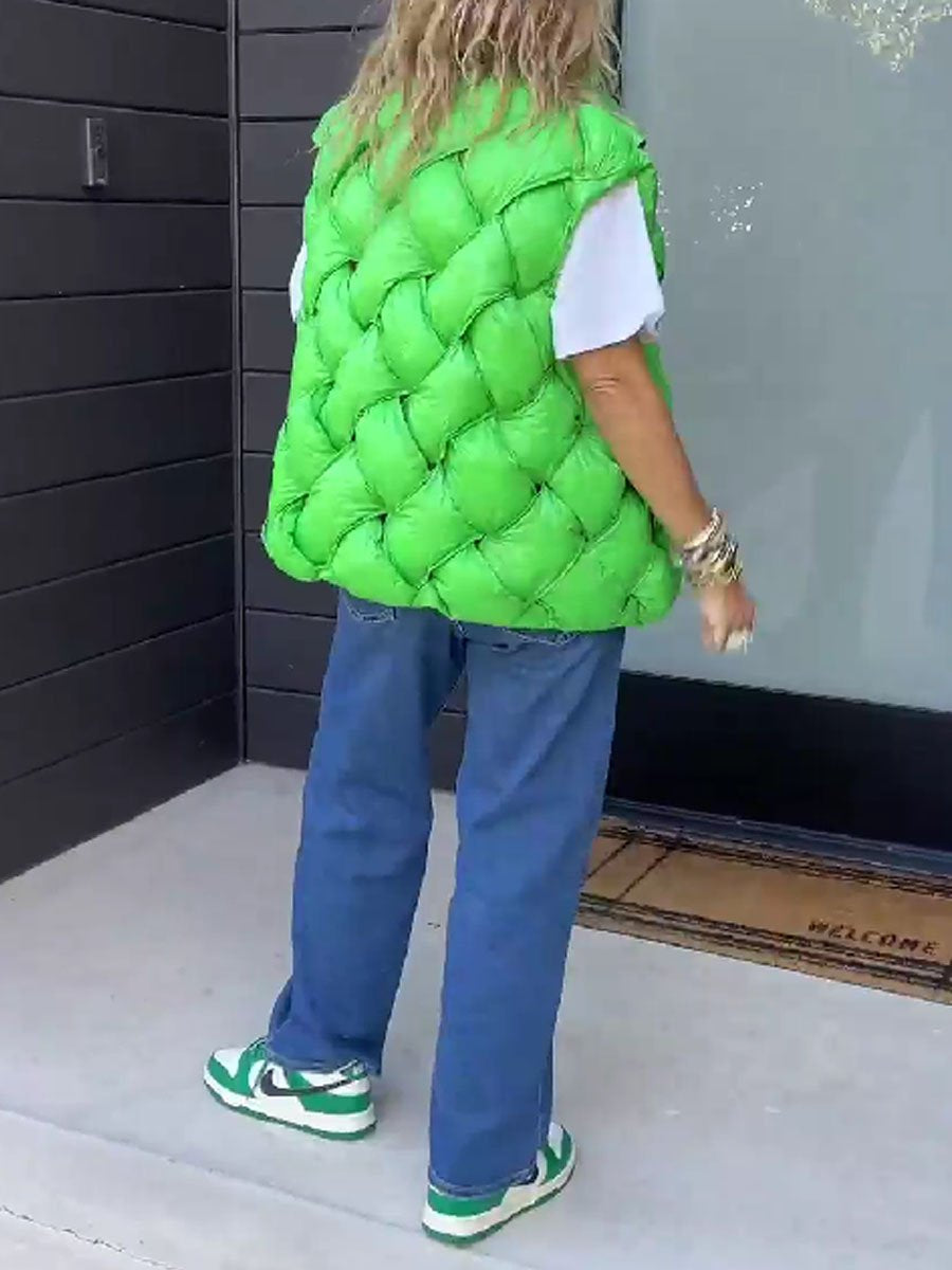 Sleeveless Vest