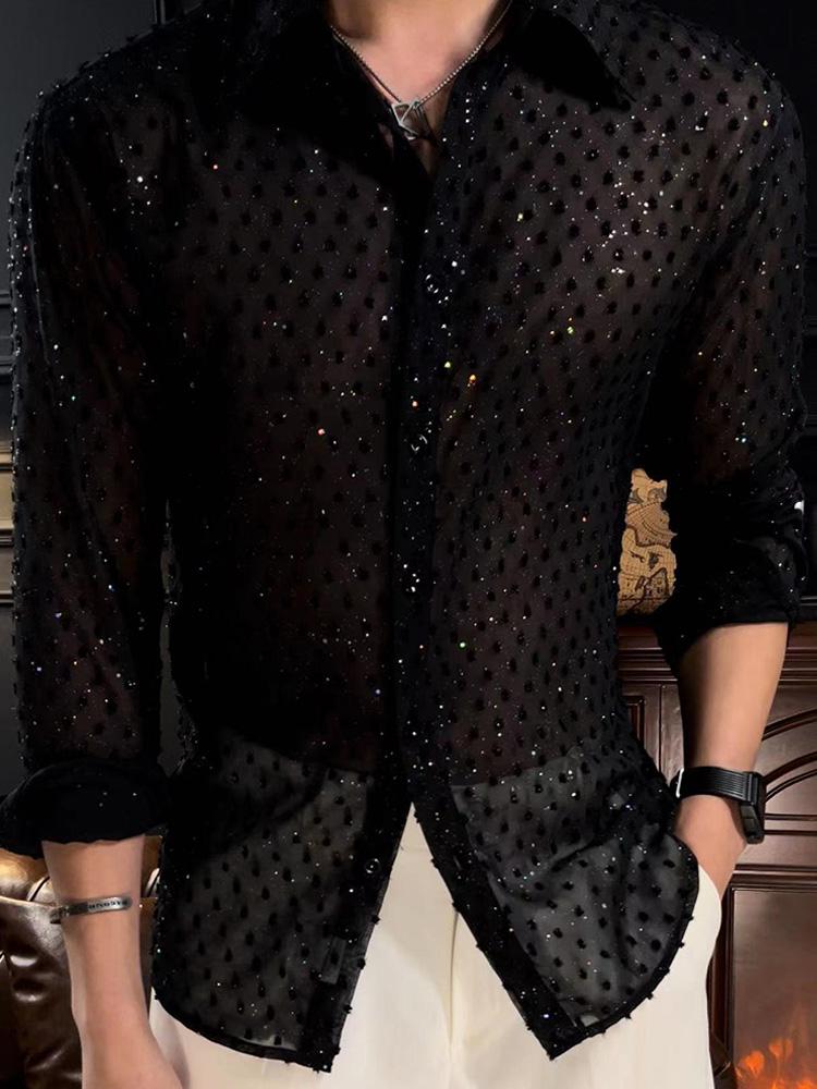 New fashion simple shirt