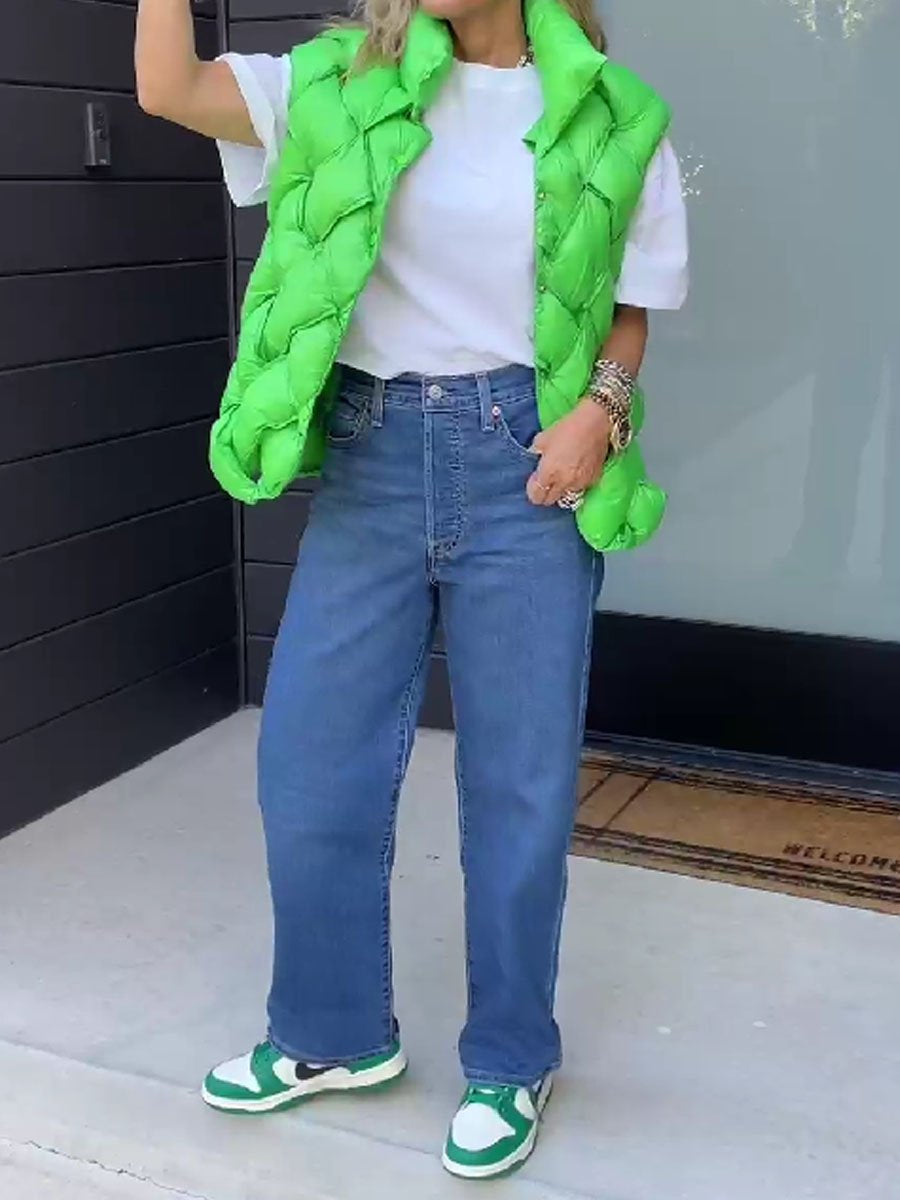 Sleeveless Vest