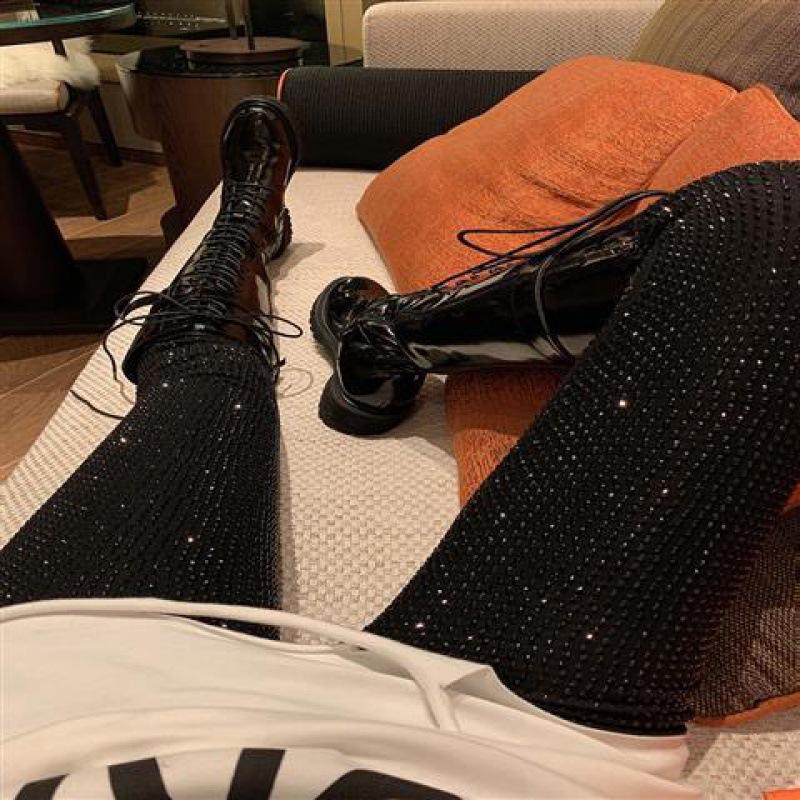 Hot Diamond Glitter Leggings