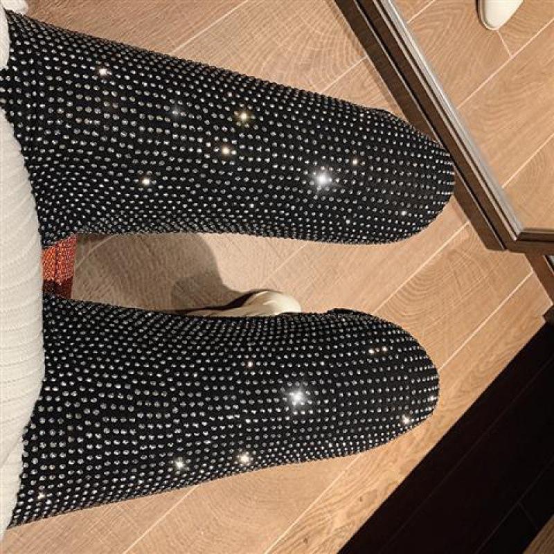 Hot Diamond Glitter Leggings