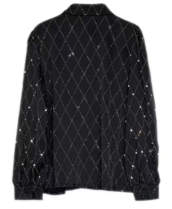 Women's Heavy Duty Perm Shirt