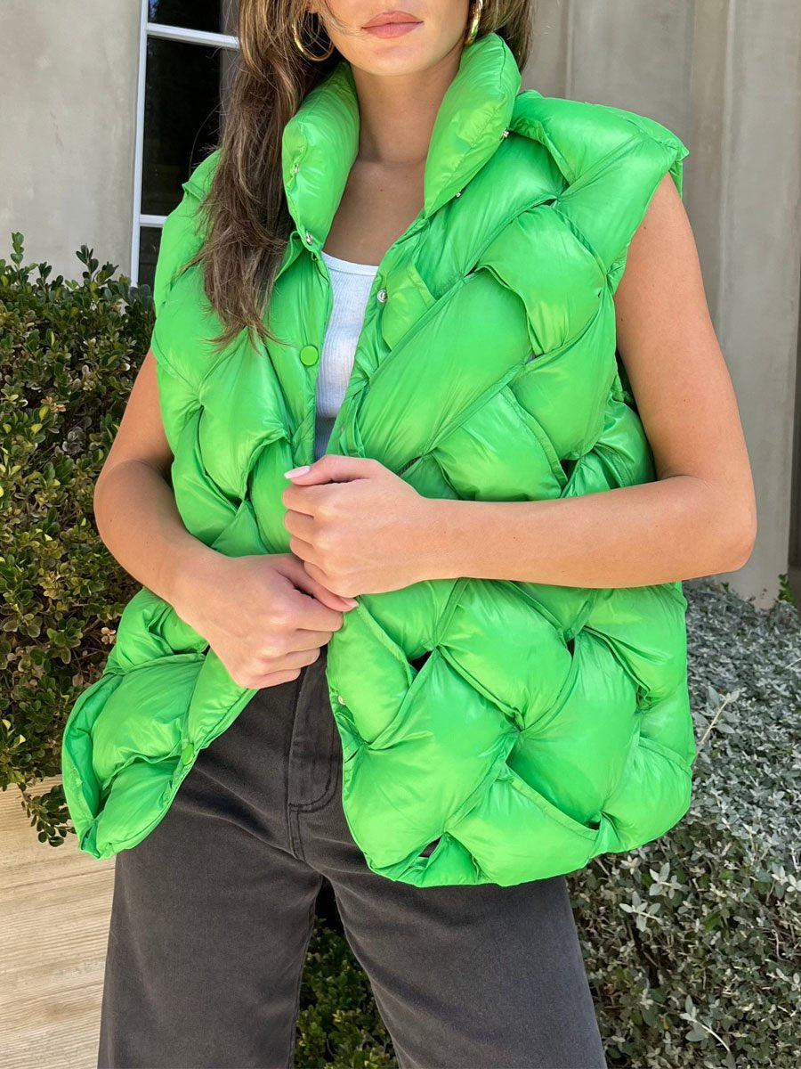 Sleeveless Vest