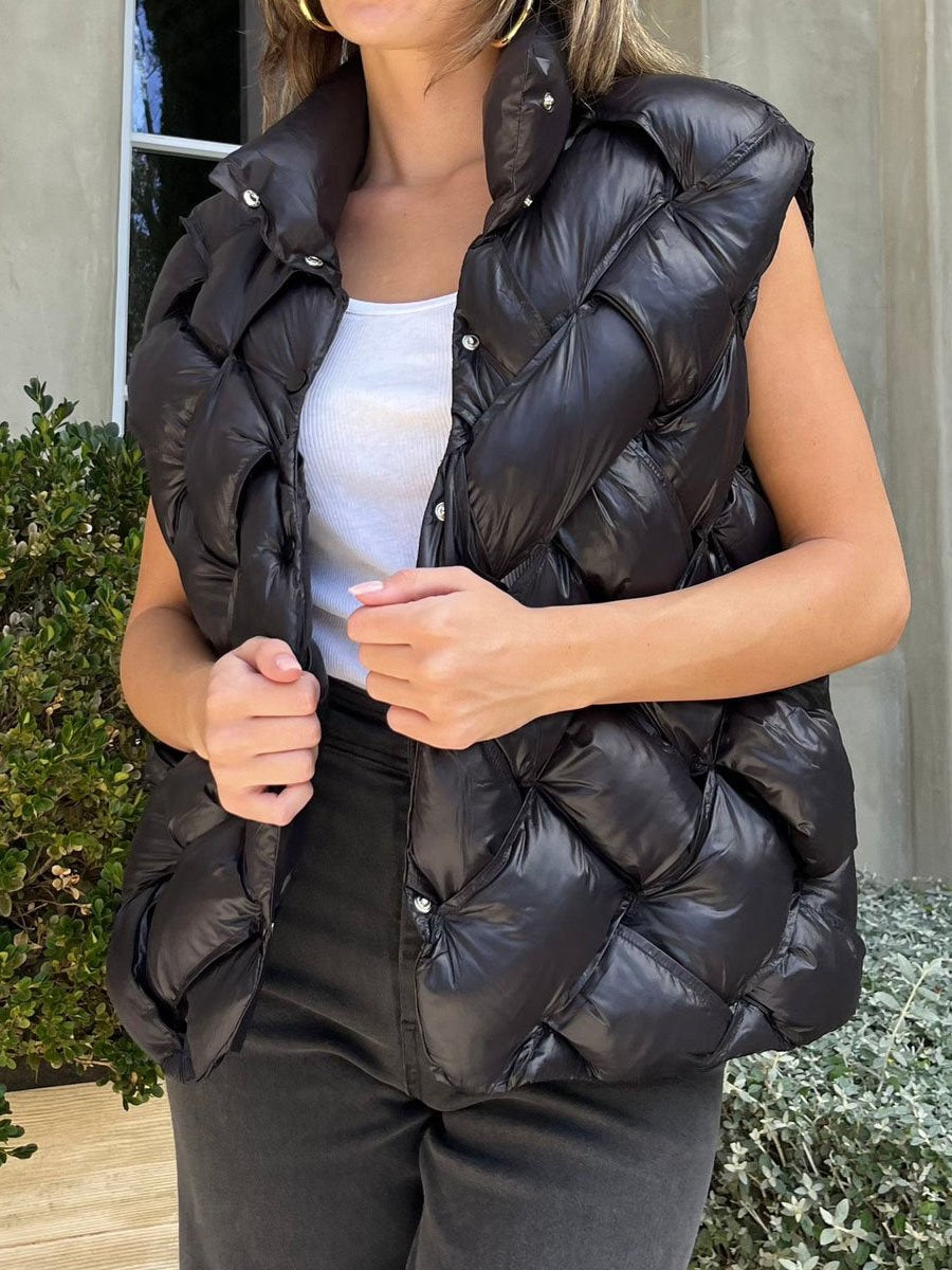 Sleeveless Vest