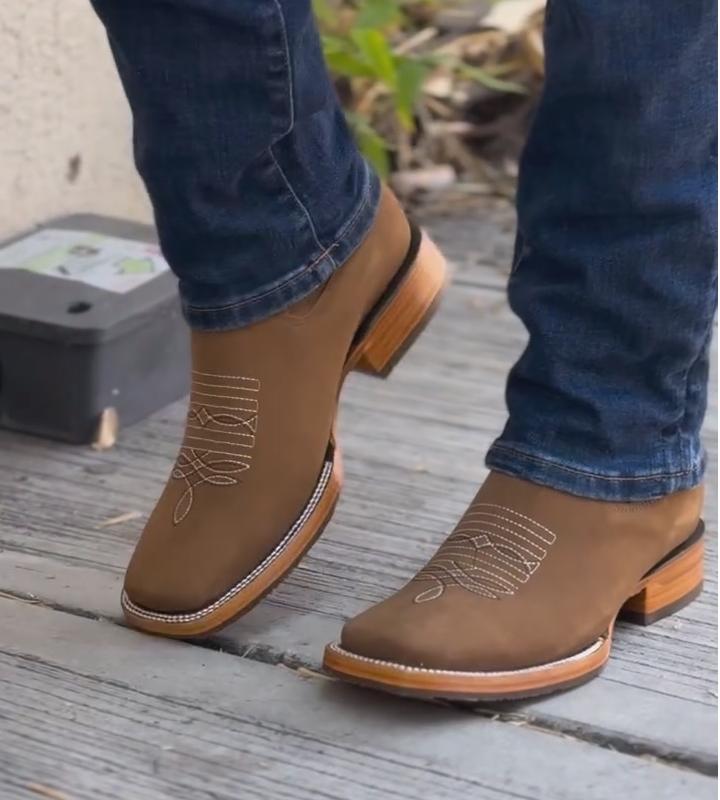 Western Cowboy Boots(✔️Buy 2 Get Free Shipping)