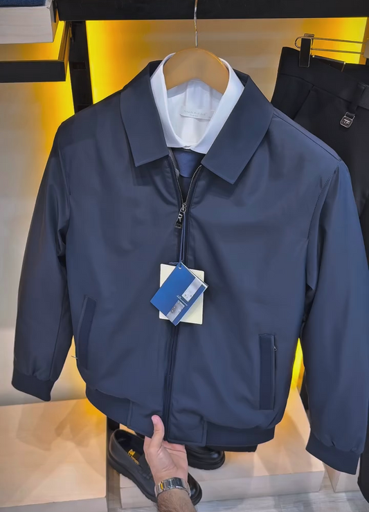 Business Casual Cotton Jacket