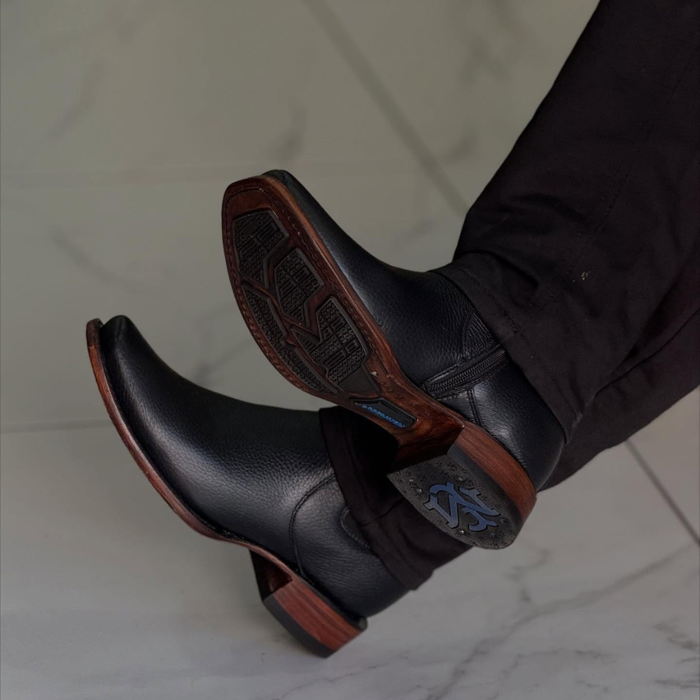 Elegant Deer Boots