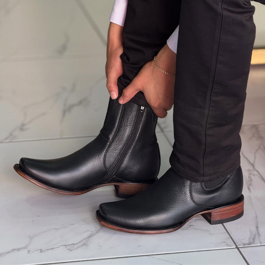 Elegant Deer Boots